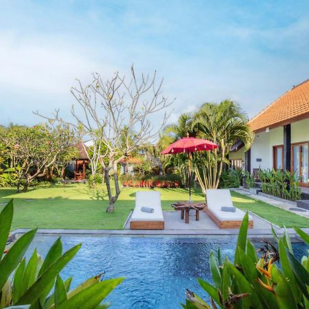 Carik Bali Guest House Canggu Ngoại thất bức ảnh