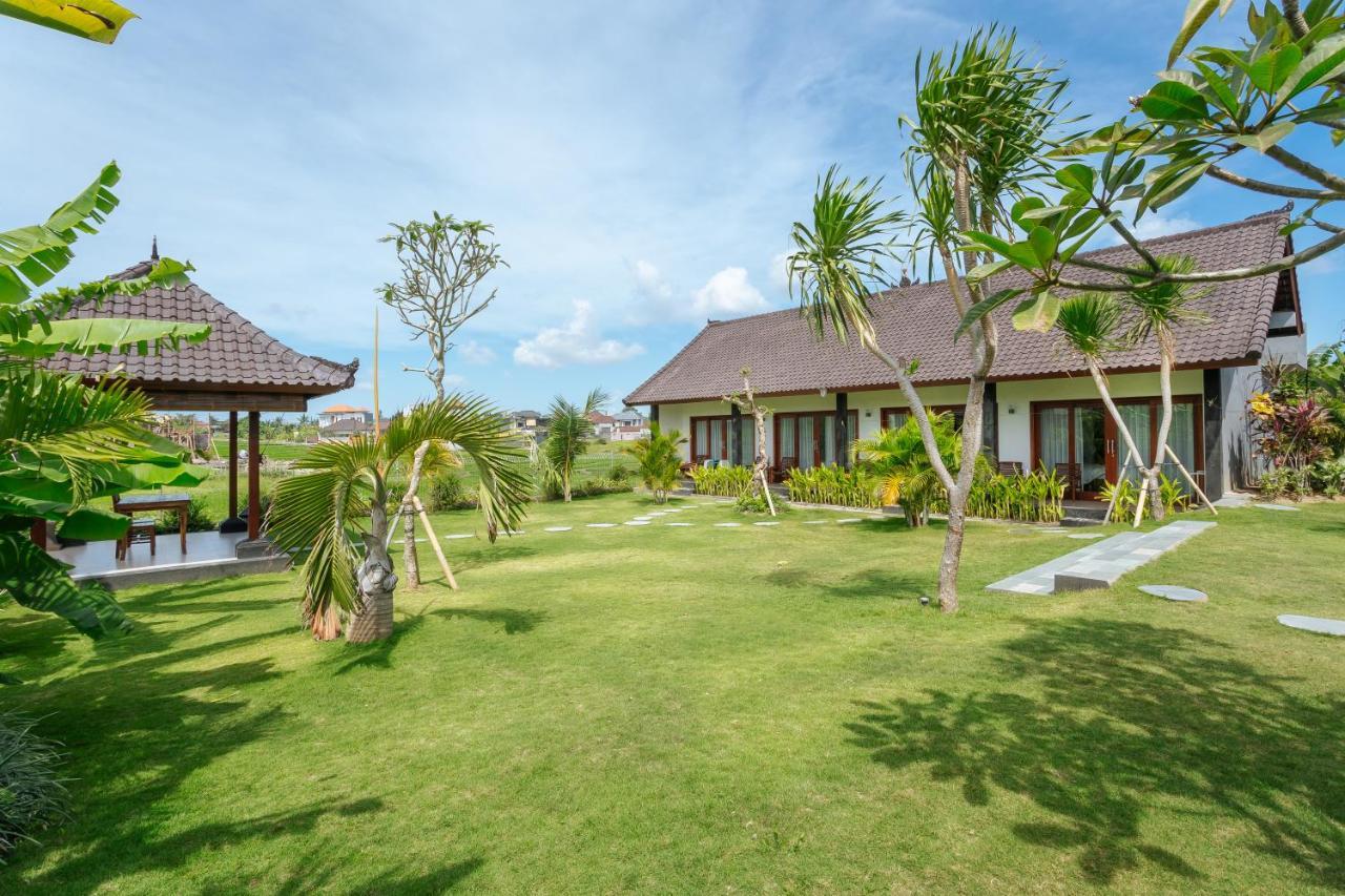 Carik Bali Guest House Canggu Ngoại thất bức ảnh