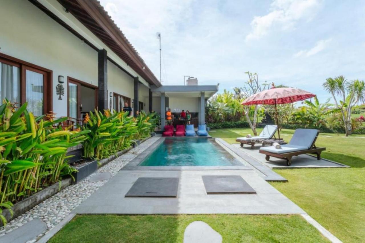 Carik Bali Guest House Canggu Ngoại thất bức ảnh