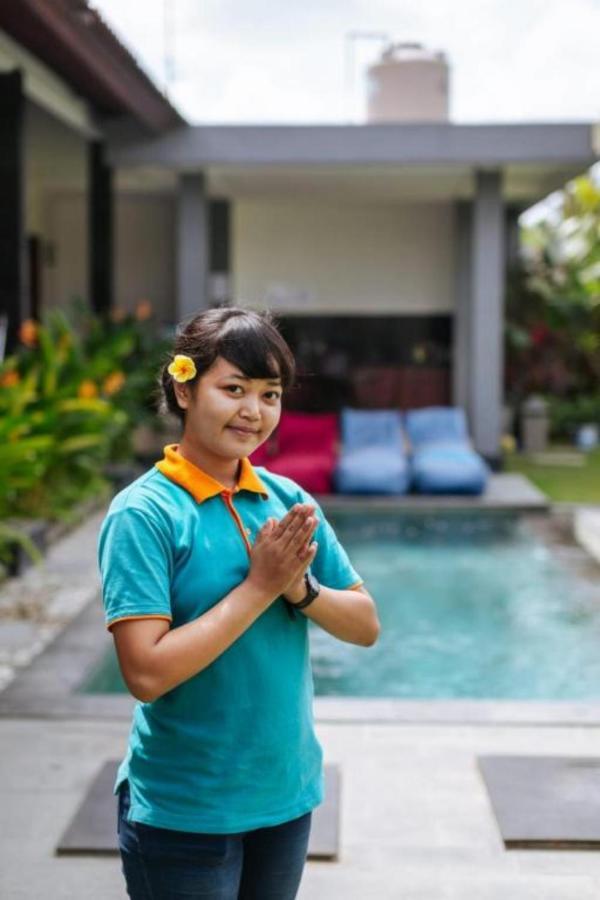 Carik Bali Guest House Canggu Ngoại thất bức ảnh