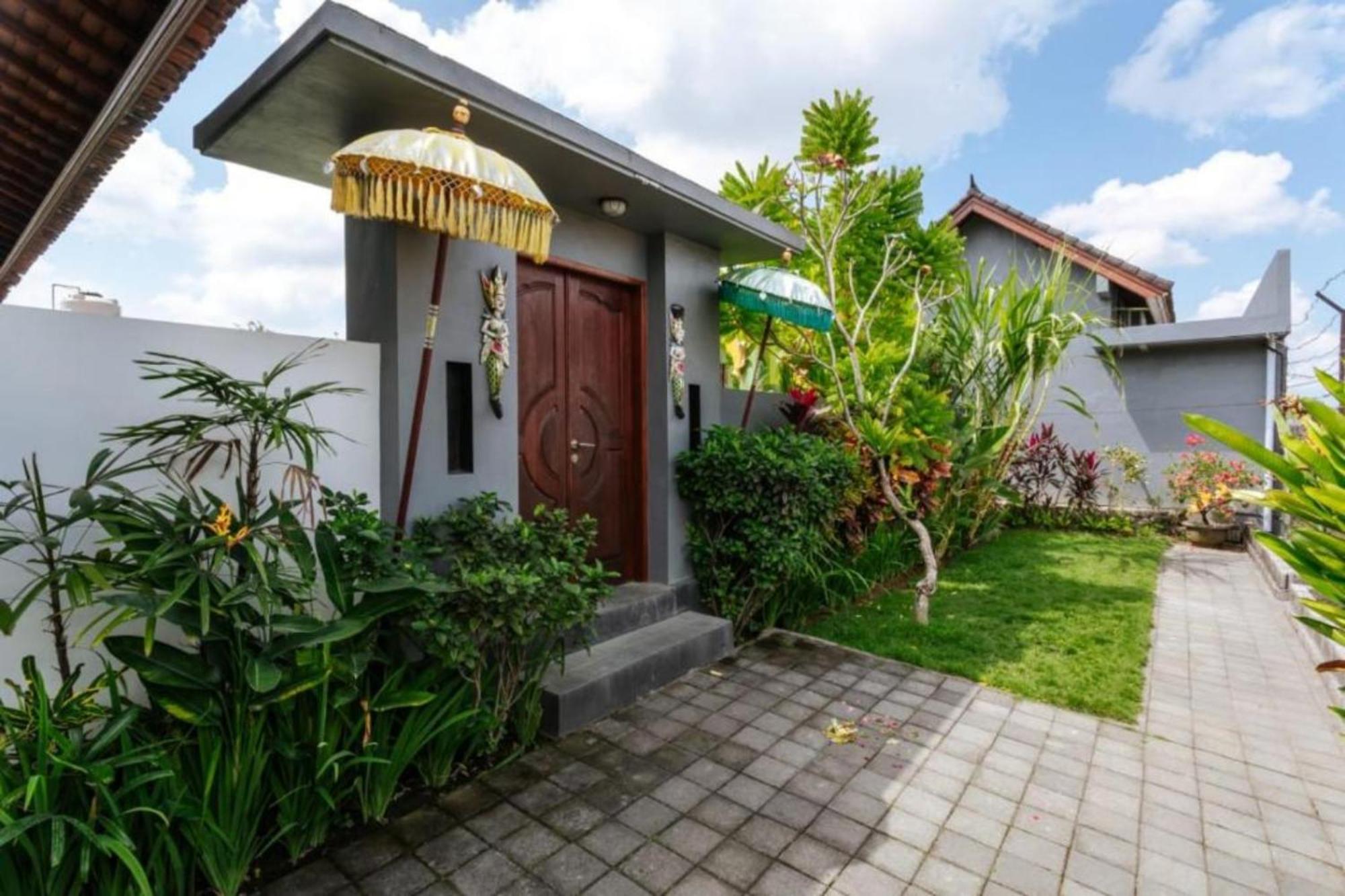 Carik Bali Guest House Canggu Ngoại thất bức ảnh