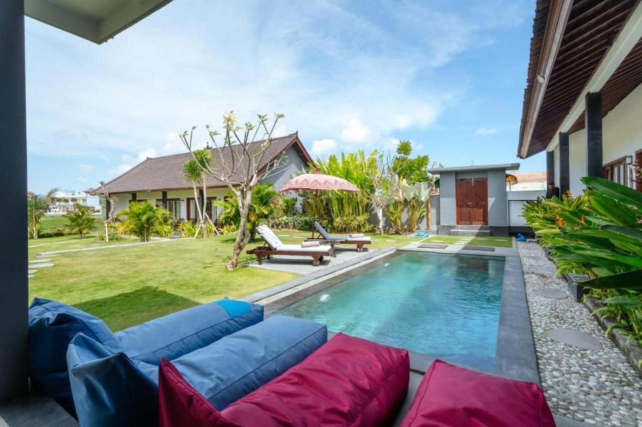 Carik Bali Guest House Canggu Ngoại thất bức ảnh