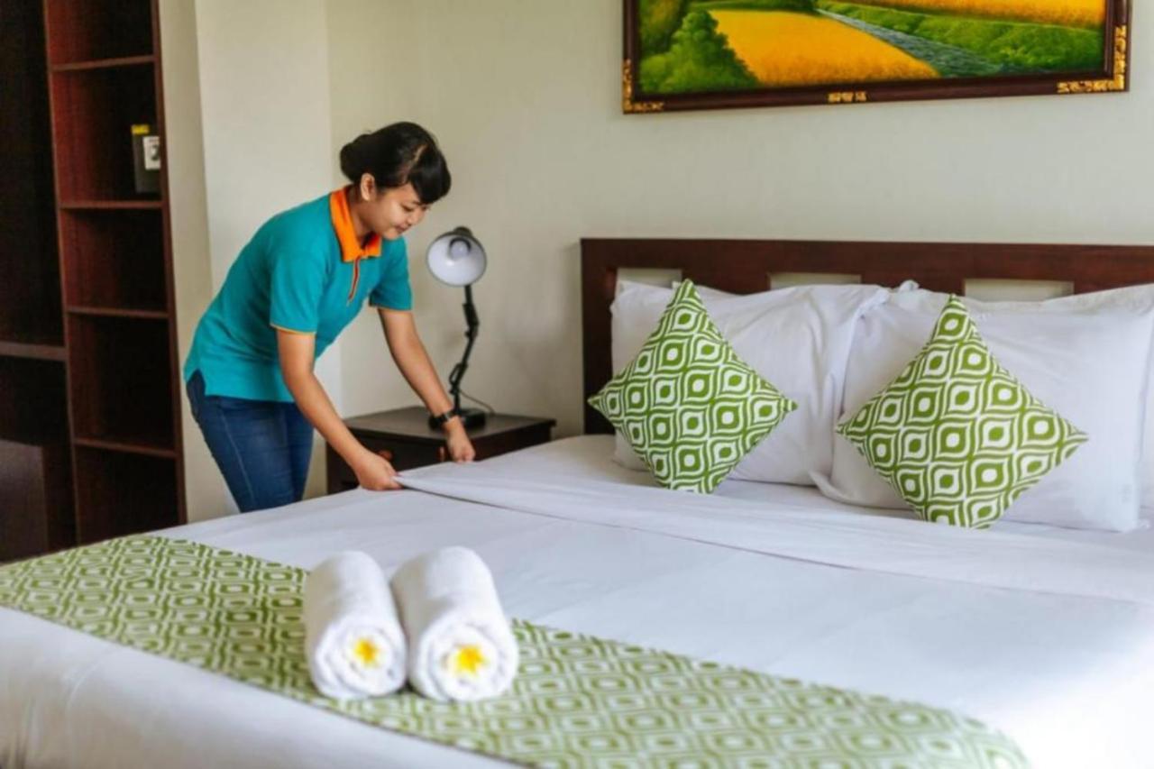 Carik Bali Guest House Canggu Ngoại thất bức ảnh