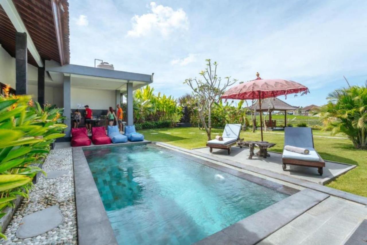 Carik Bali Guest House Canggu Ngoại thất bức ảnh