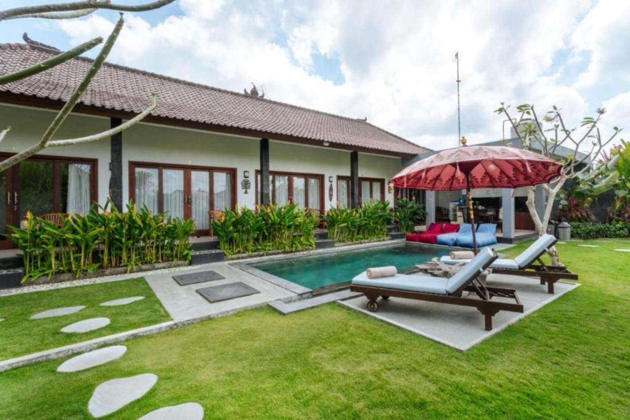 Carik Bali Guest House Canggu Ngoại thất bức ảnh