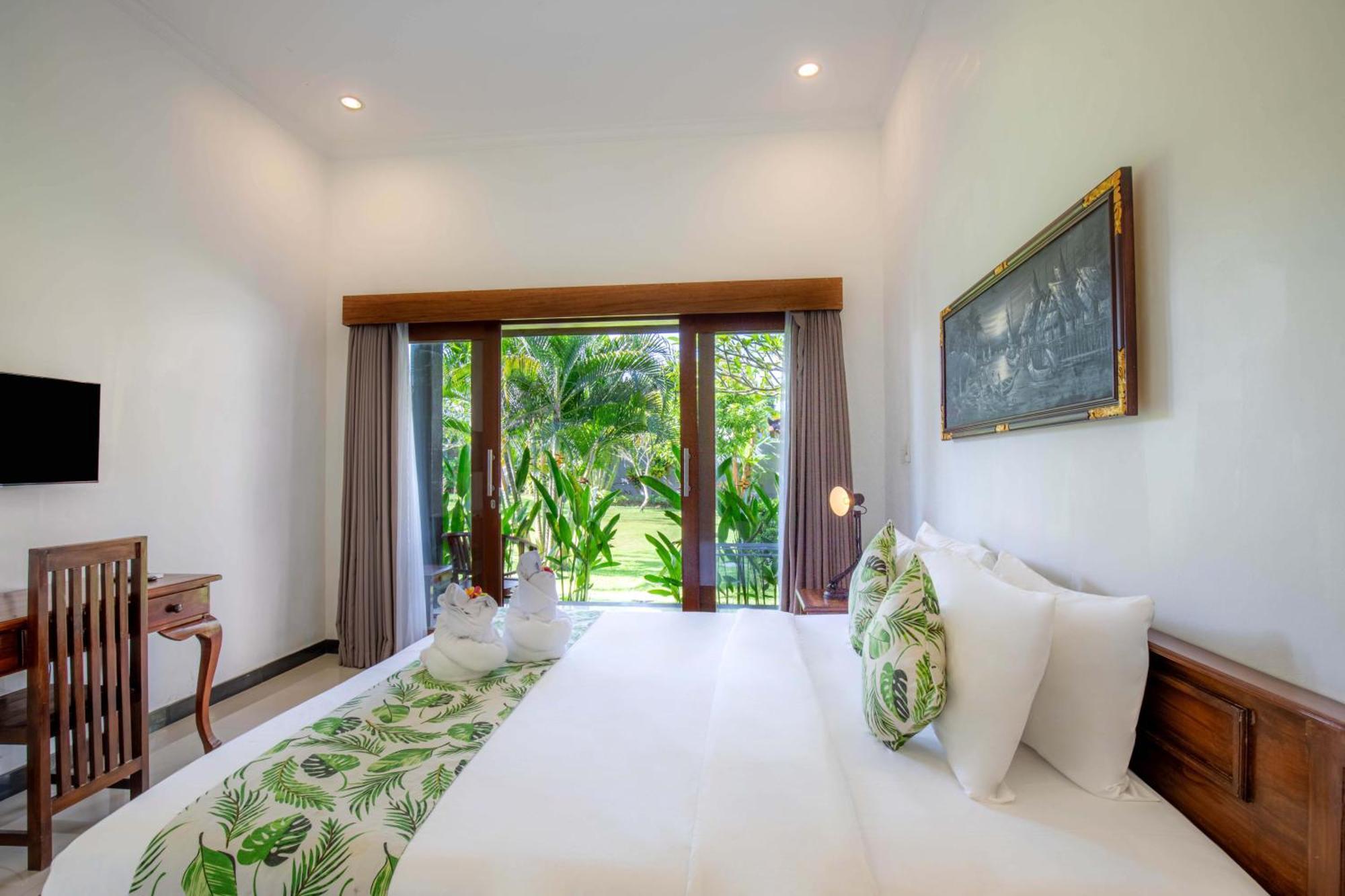 Carik Bali Guest House Canggu Ngoại thất bức ảnh