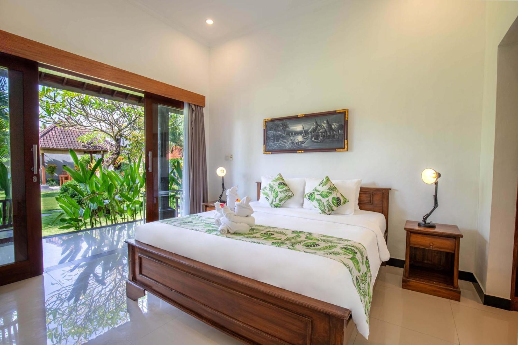 Carik Bali Guest House Canggu Ngoại thất bức ảnh