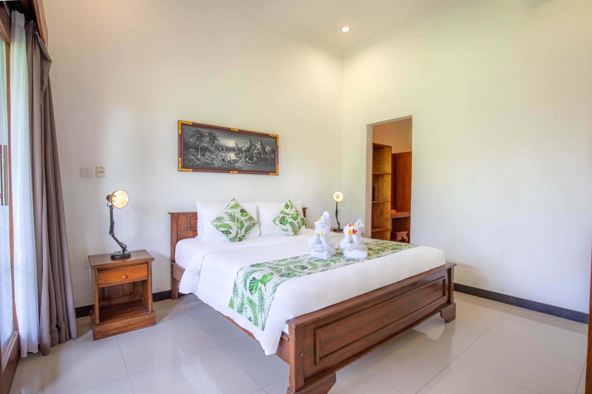 Carik Bali Guest House Canggu Ngoại thất bức ảnh