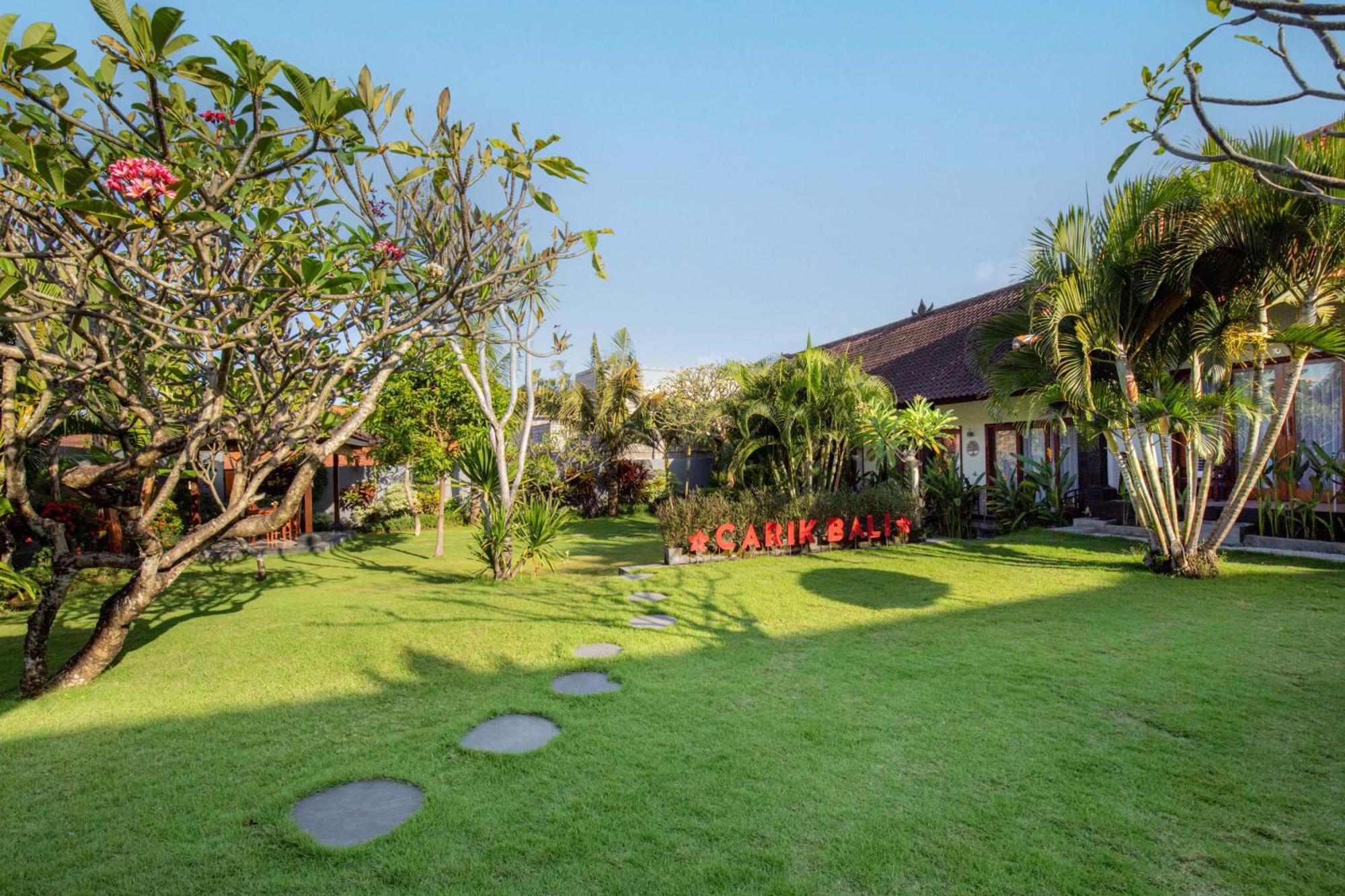 Carik Bali Guest House Canggu Ngoại thất bức ảnh