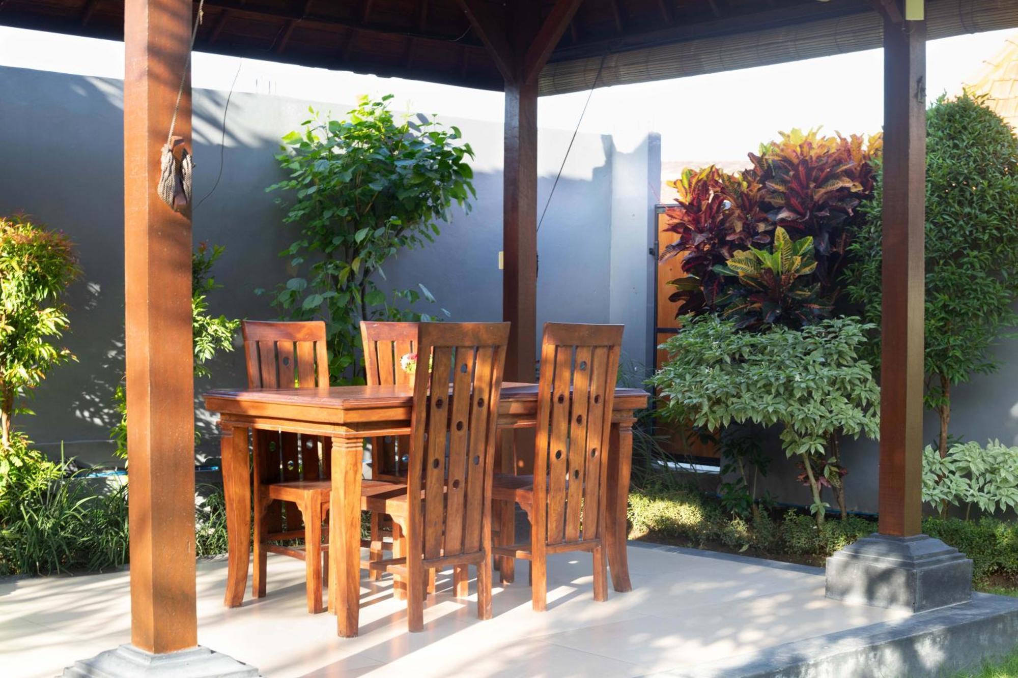 Carik Bali Guest House Canggu Ngoại thất bức ảnh