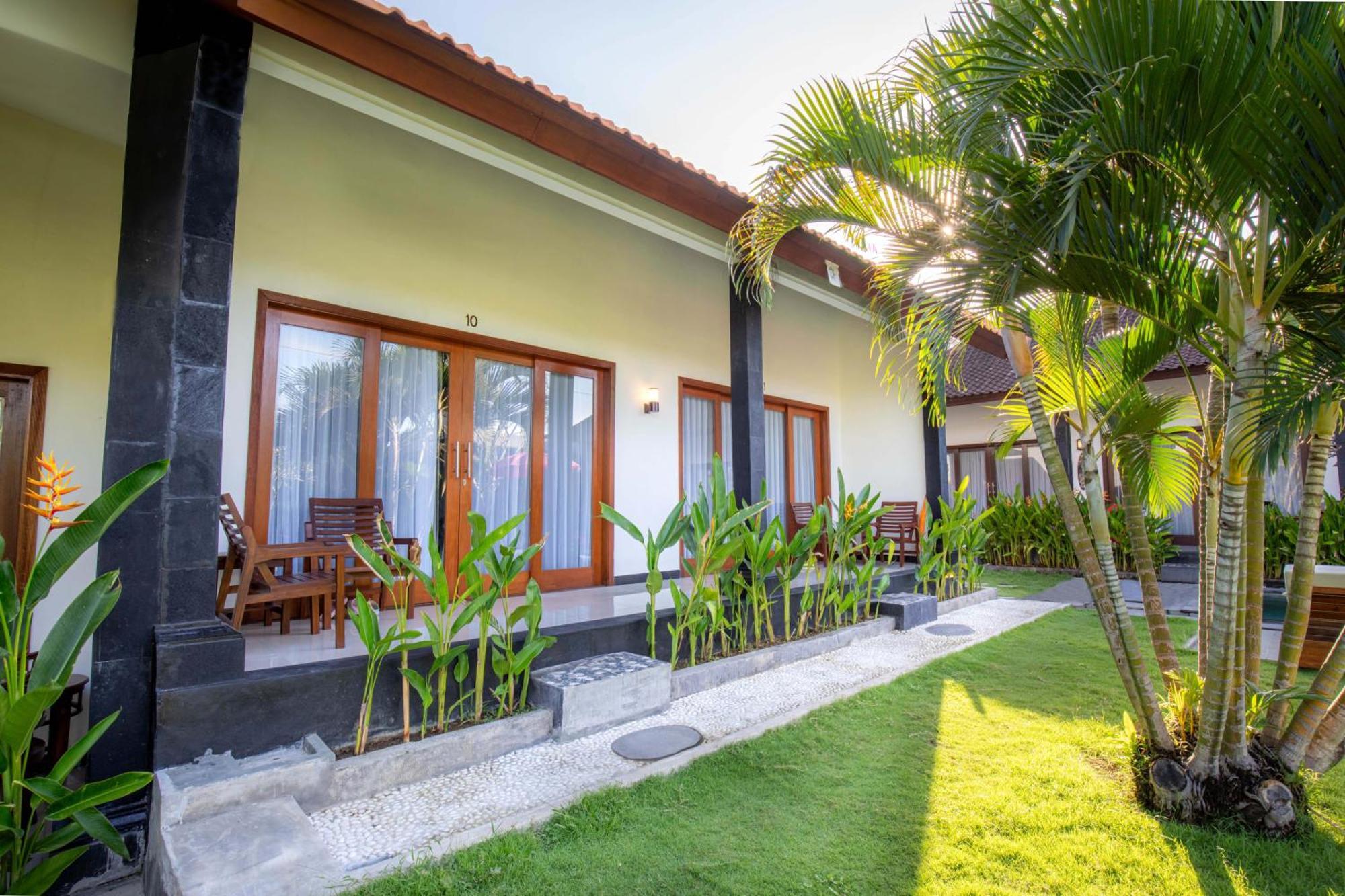 Carik Bali Guest House Canggu Ngoại thất bức ảnh
